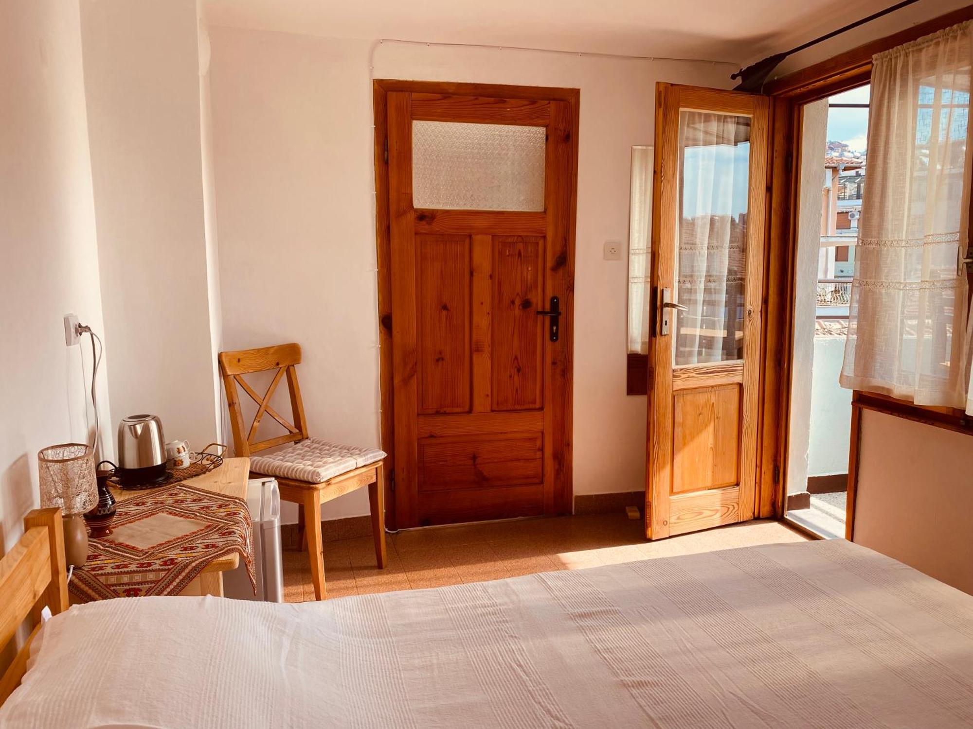 Vita Stulba Guest House Sandanski Exterior foto